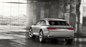 Audi prologue allroad