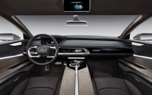 Audi prologue allroad