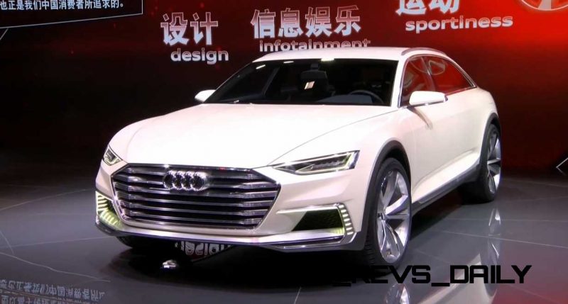 2015 Audi Prologue Avant Concept 13