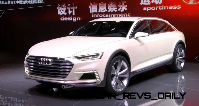 2015 Audi Prologue Avant Concept 14