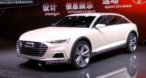 2015 Audi Prologue Avant Concept 15