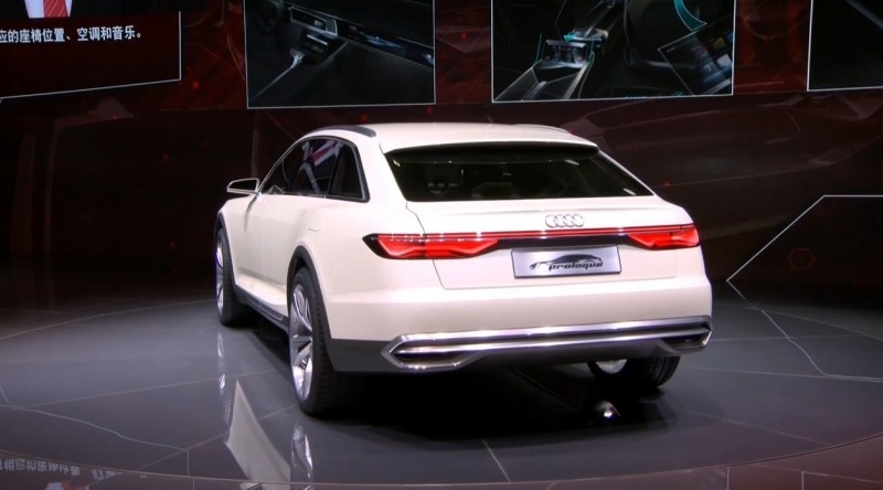 2015 Audi Prologue Avant Concept 19