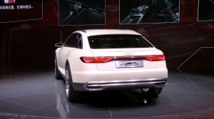 2015 Audi Prologue Avant Concept 20