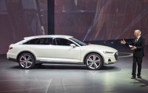 2015 Audi Prologue Avant Concept 27