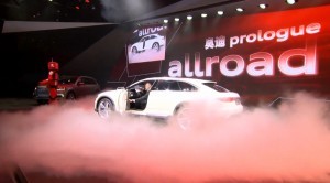 2015 Audi Prologue Avant Concept 5