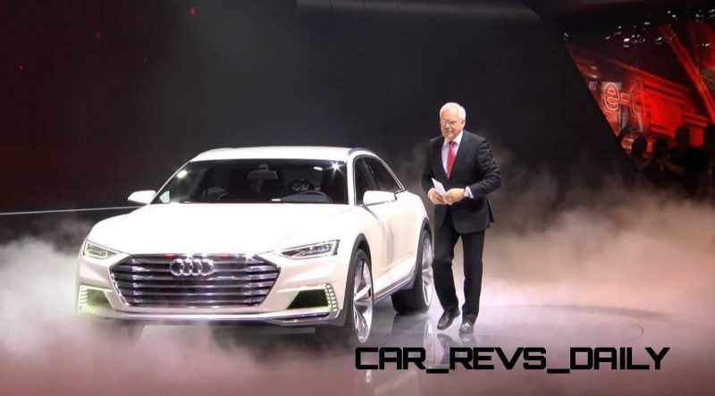 2015 Audi Prologue Avant Concept 6