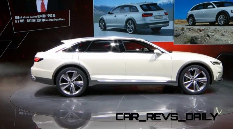 2015 Audi Prologue Avant Concept 7