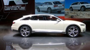 2015 Audi Prologue Avant Concept 9