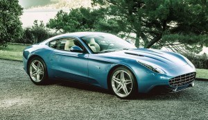 2015 Berlinetta Lusso by Touring SuperLeggera 60