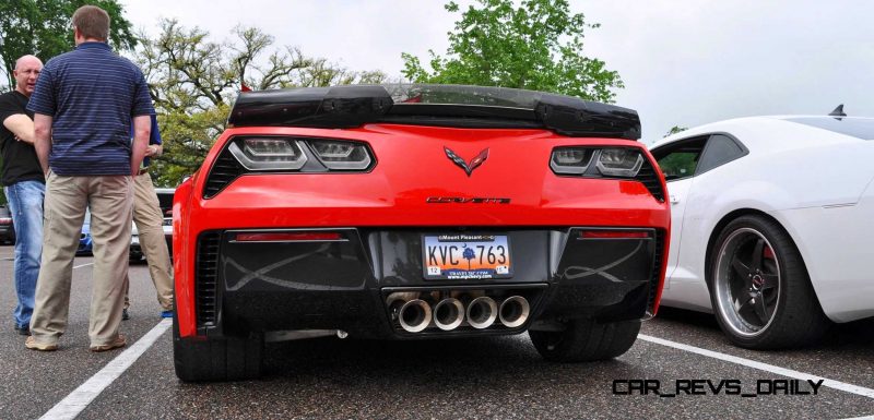 2015 Chevrolet Corvette Z06 Z07 Package 1