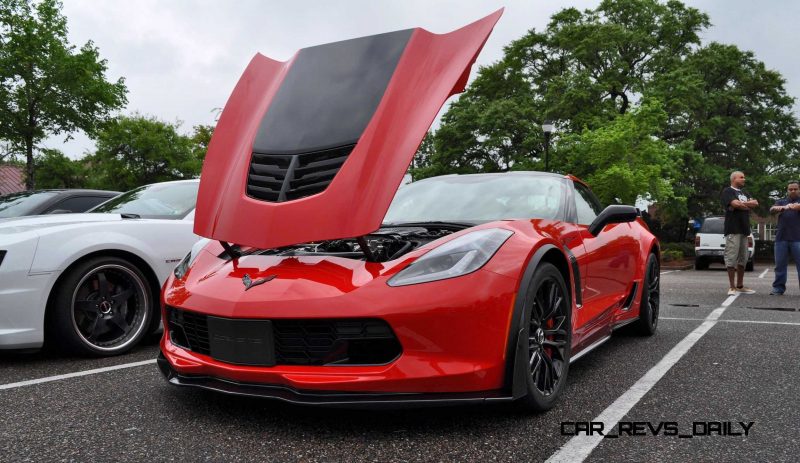 2015 Chevrolet Corvette Z06 Z07 Package 10