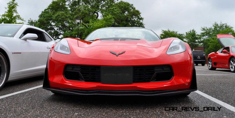 2015 Chevrolet Corvette Z06 Z07 Package 11