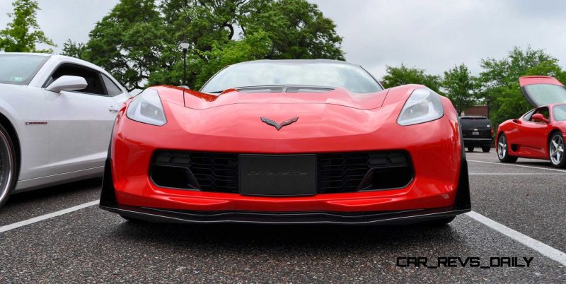 2015 Chevrolet Corvette Z06 Z07 Package 12