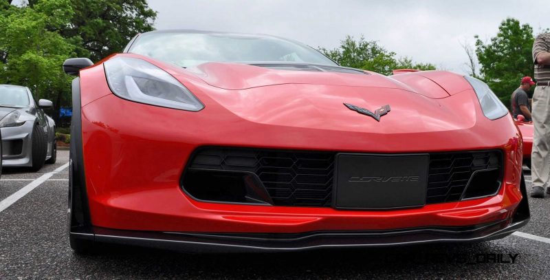 2015 Chevrolet Corvette Z06 Z07 Package 13