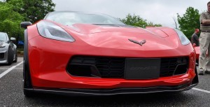 2015 Chevrolet Corvette Z06 Z07 Package 14