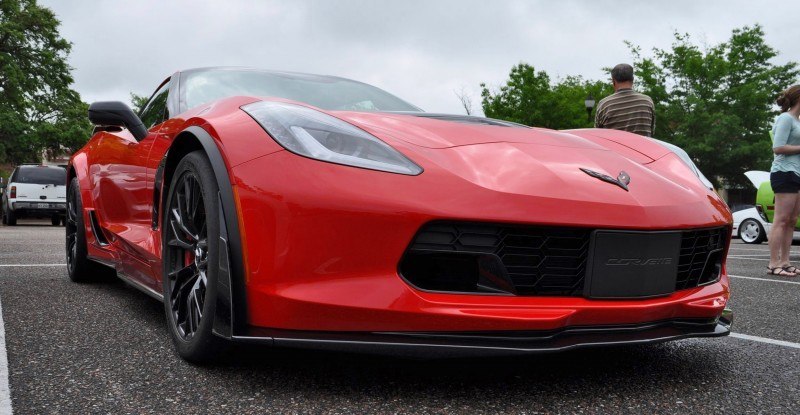 2015 Chevrolet Corvette Z06 Z07 Package 15