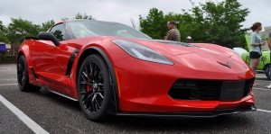 2015 Chevrolet Corvette Z06 Z07 Package 16