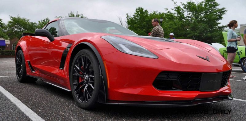 2015 Chevrolet Corvette Z06 Z07 Package 16