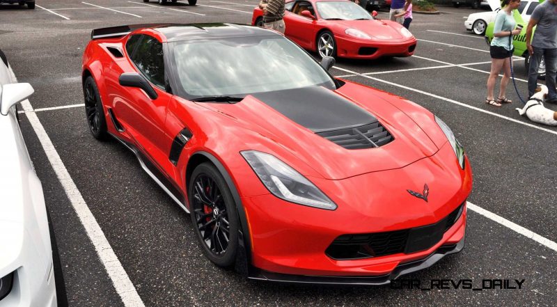 2015 Chevrolet Corvette Z06 Z07 Package 17