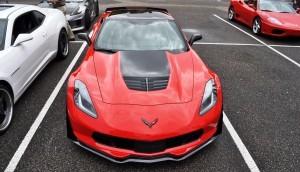 2015 Chevrolet Corvette Z06 Z07 Package 18