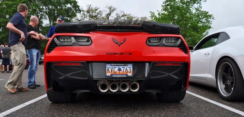 2015 Chevrolet Corvette Z06 Z07 Package 2