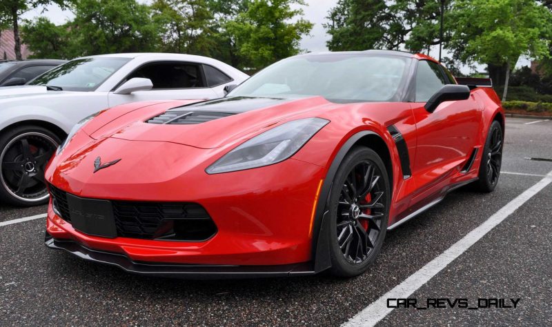 2015 Chevrolet Corvette Z06 Z07 Package 20