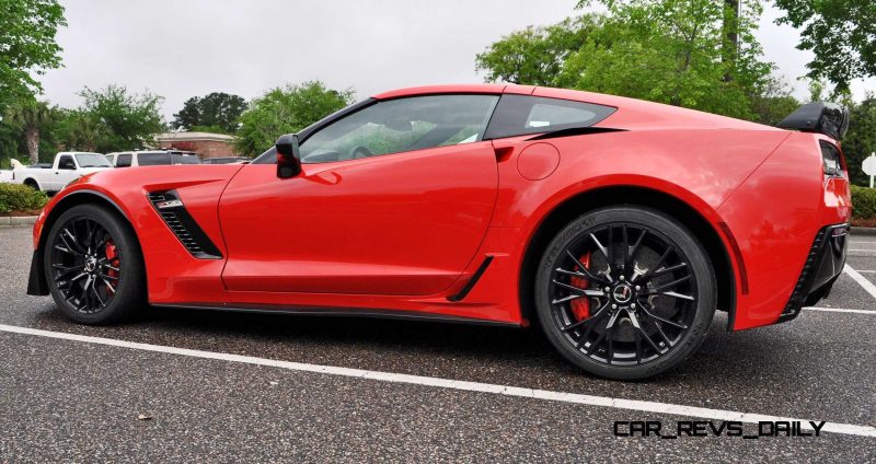 2015 Chevrolet Corvette Z06 Z07 Package 23