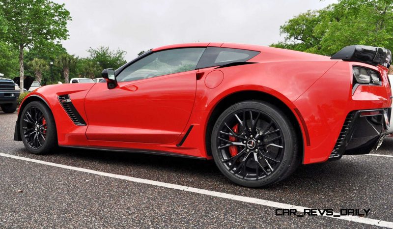 2015 Chevrolet Corvette Z06 Z07 Package 24