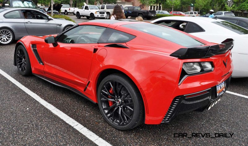 2015 Chevrolet Corvette Z06 Z07 Package 25