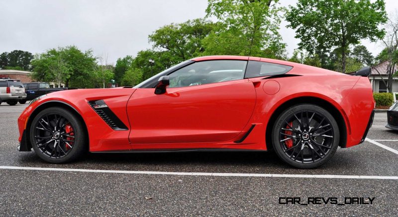 2015 Chevrolet Corvette Z06 Z07 Package 26