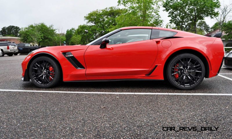 2015 Chevrolet Corvette Z06 Z07 Package 27