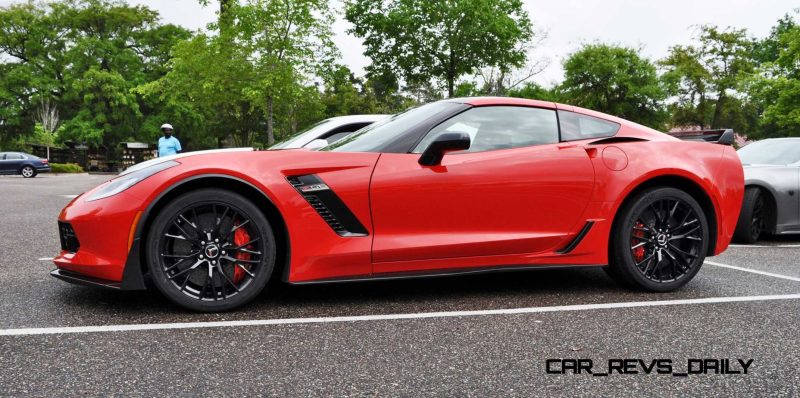 2015 Chevrolet Corvette Z06 Z07 Package 28