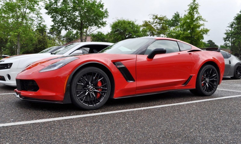 2015 Chevrolet Corvette Z06 Z07 Package 29