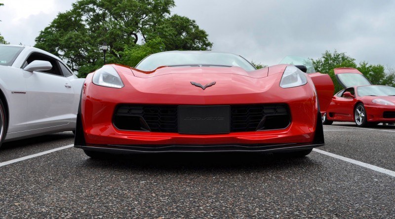 2015 Chevrolet Corvette Z06 Z07 Package 32