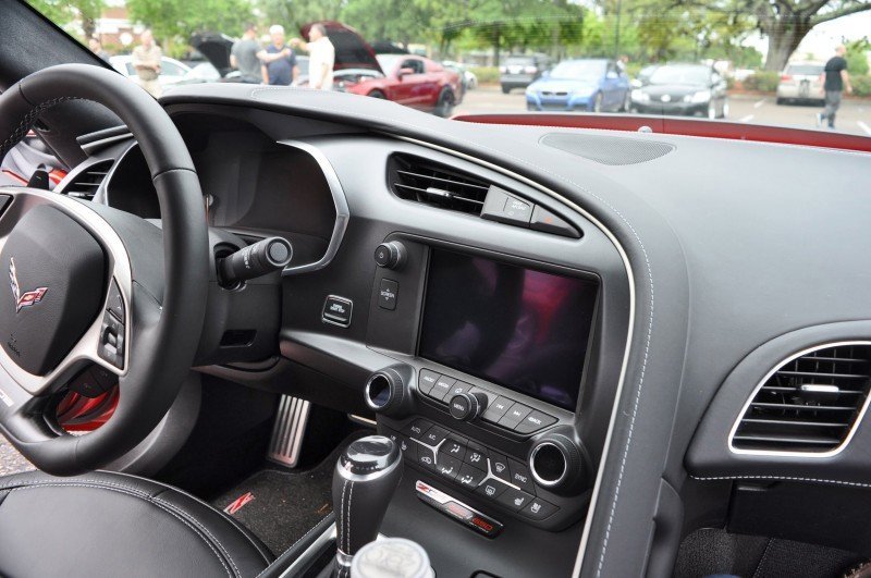 2015 Chevrolet Corvette Z06 Z07 Package 34