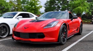 2015 Chevrolet Corvette Z06 Z07 Package 35