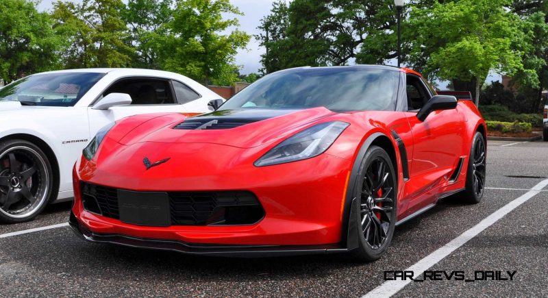 2015 Chevrolet Corvette Z06 Z07 Package 35