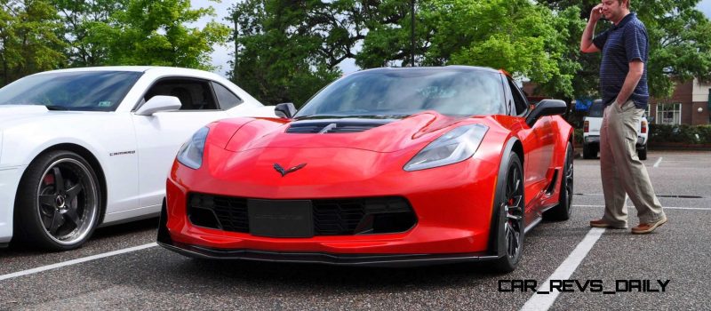 2015 Chevrolet Corvette Z06 Z07 Package 36