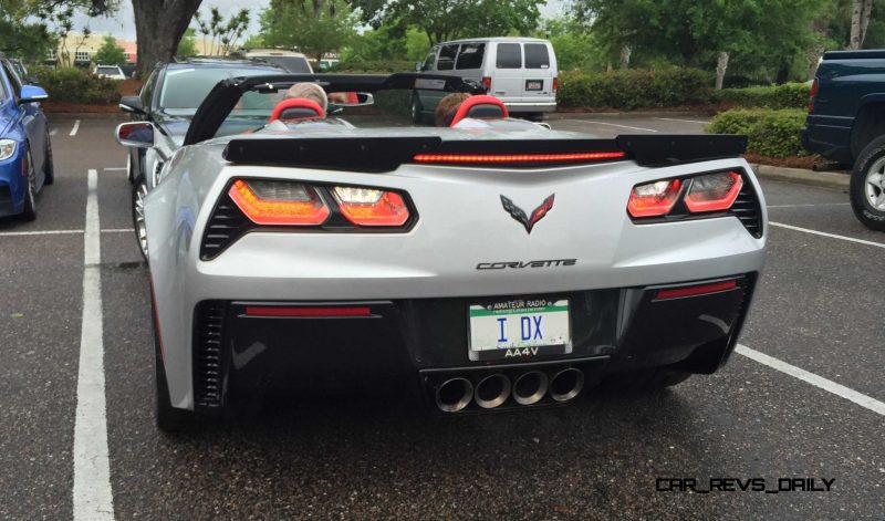 2015 Chevrolet Corvette Z06 Z07 Package 38