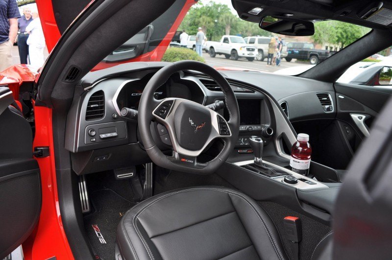 2015 Chevrolet Corvette Z06 Z07 Package 4