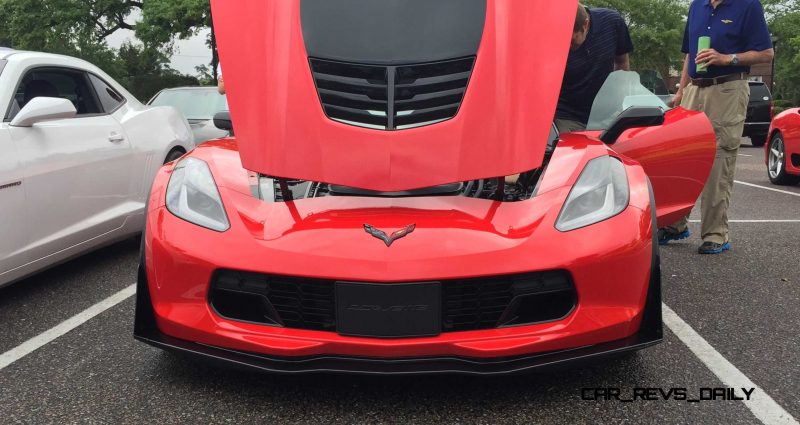 2015 Chevrolet Corvette Z06 Z07 Package 40