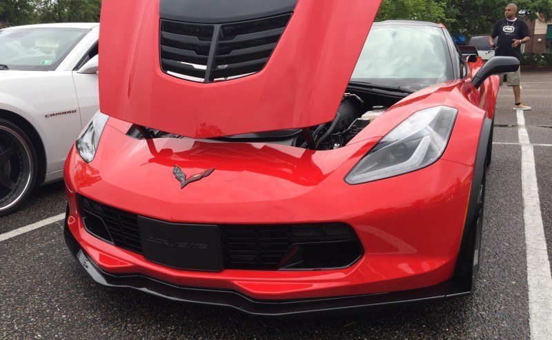 2015 Chevrolet Corvette Z06 Z07 Package 43