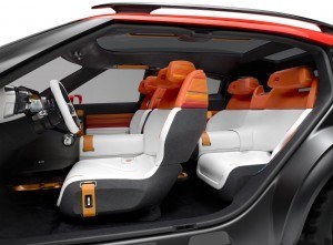 2015 Citroen AirCross Concept 1