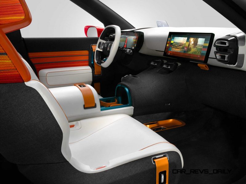 2015 Citroen AirCross Concept 3