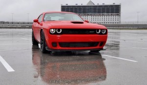 2015 Dodge Challenger SRT HELLCAT  1