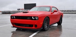 2015 Dodge Challenger SRT HELLCAT  10