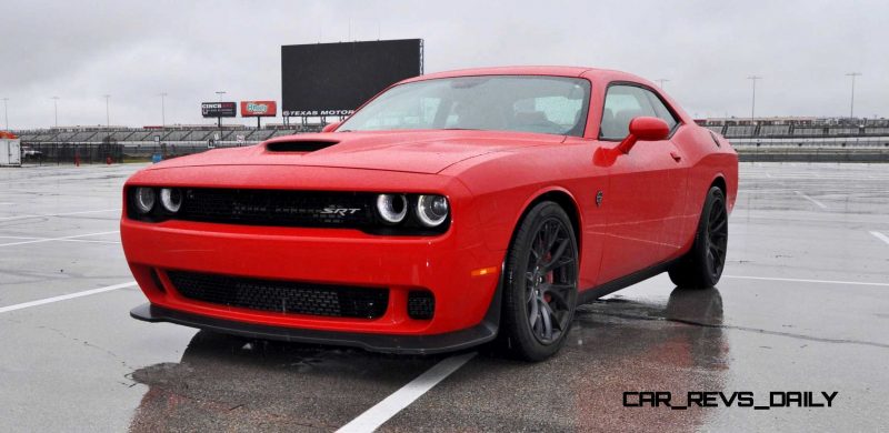 2015 Dodge Challenger SRT HELLCAT  10