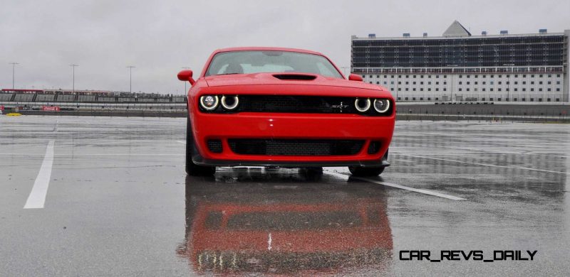 2015 Dodge Challenger SRT HELLCAT  11