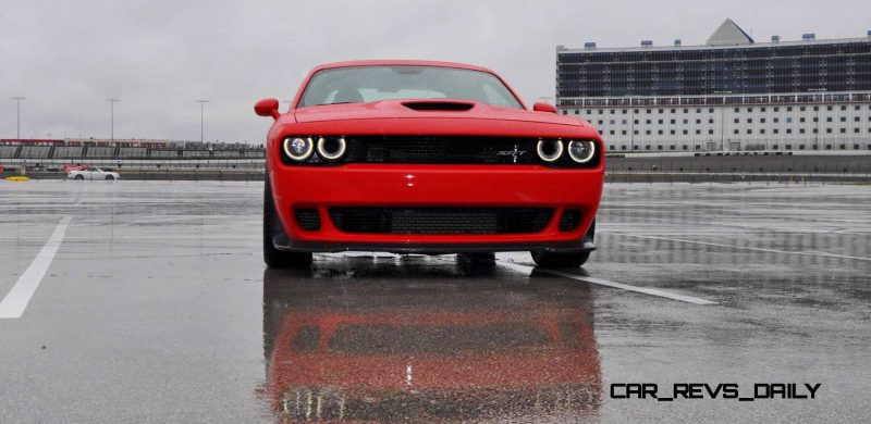 2015 Dodge Challenger SRT HELLCAT  12