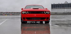 2015 Dodge Challenger SRT HELLCAT  13